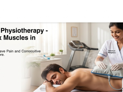 Moist Heat Therapy in Physiotherapy in Bangalore | Spectrum Physio Bangalore