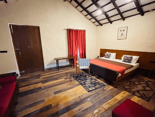 Book /Monsoon /Forest /Bandhavgarh | Best Hotel in Bandhavgarh - Asia - Hotels & Resorts.