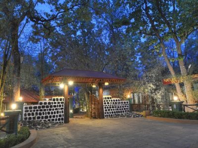 Book Nature Heritage Resort, Bandhavgarh | Asia - Hotels & Resorts.