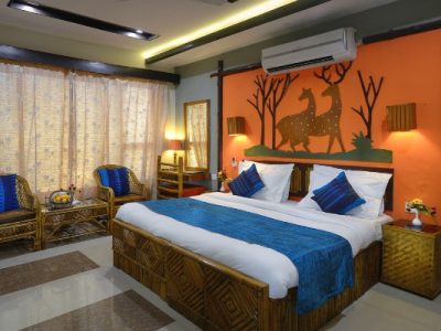 Book Nature Heritage Resort, Bandhavgarh | Asia - Hotels & Resorts.