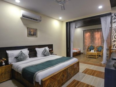 Book Nature Heritage Resort, Bandhavgarh | Asia - Hotels & Resorts.