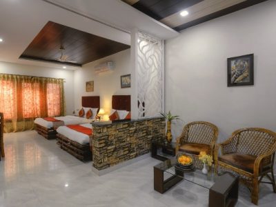 Book Nature Heritage Resort, Bandhavgarh | Asia - Hotels & Resorts.