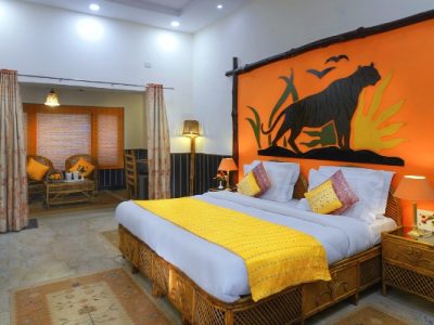 Book Nature Heritage Resort, Bandhavgarh | Asia - Hotels & Resorts.