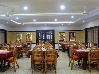 Book Nature Heritage Resort, Bandhavgarh | Asia - Hotels & Resorts.