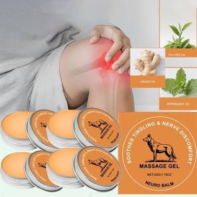 What is NeuroBalm joint pain relief?