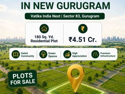 New Properties in New Gurgaon