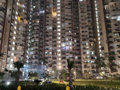 Buy an independent apartment in Noida Extension