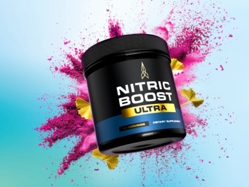 Nitric Boost Ultra Reviews And Where To Buy