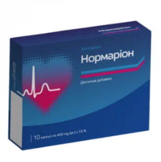 Normarion: A Modern Approach to Hypertension Support