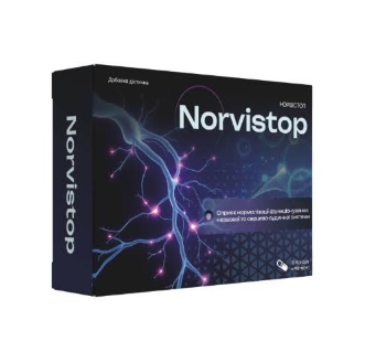 Norvistop: Supporting Brain Function and Nerves System Wellness