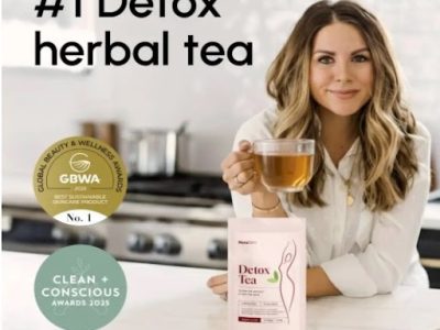 What are NuraSlim Detox Tea ingredients?