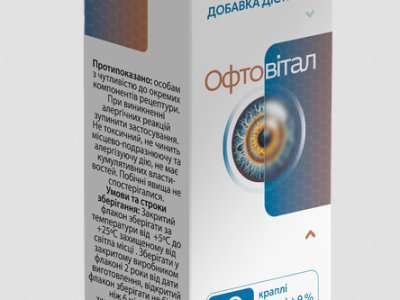 Oftovital Buy in Ukraine – Oftovital Price & Reviews
