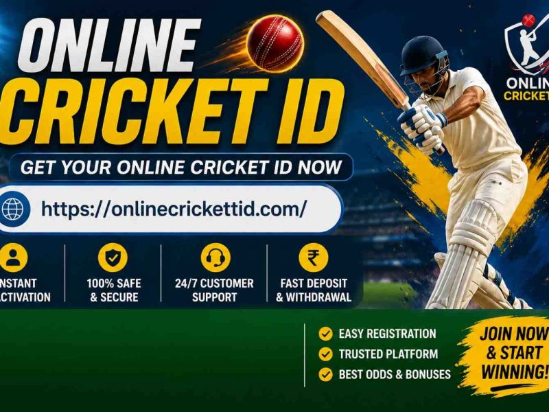 An online cricket ID on WhatsApp is TigerExch247