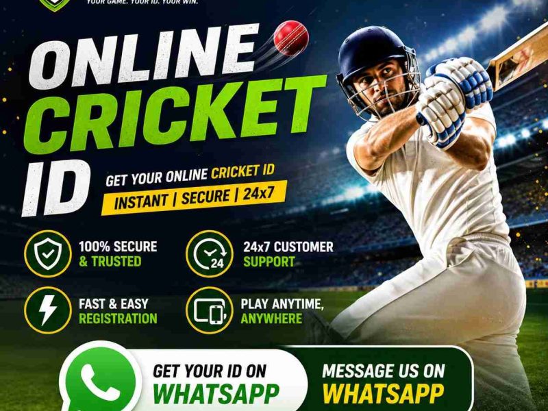 Register with Cricket ID to get your own WhatsApp number