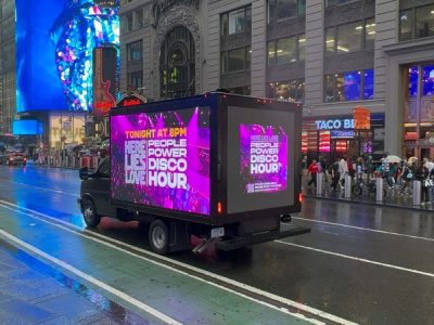 Make Your Brand Stand Out with Outdoor Advertising NYC