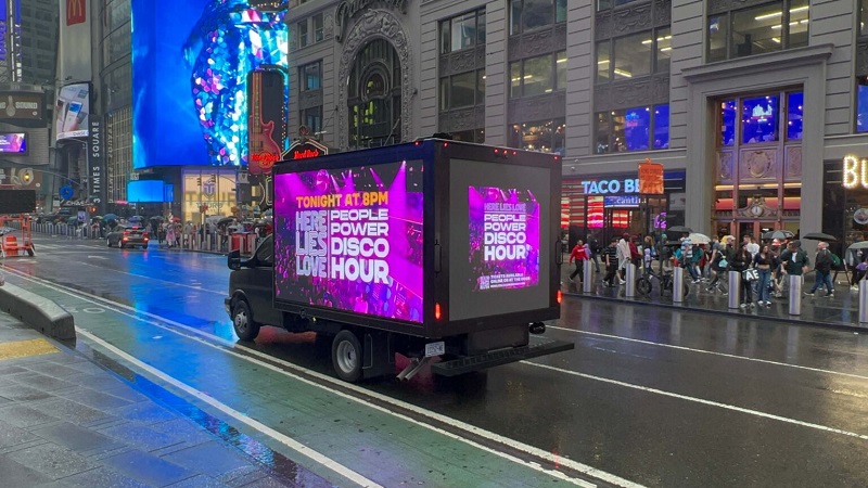 Outdoor Advertising NYC – High-Impact Mobile Billboard Advertising