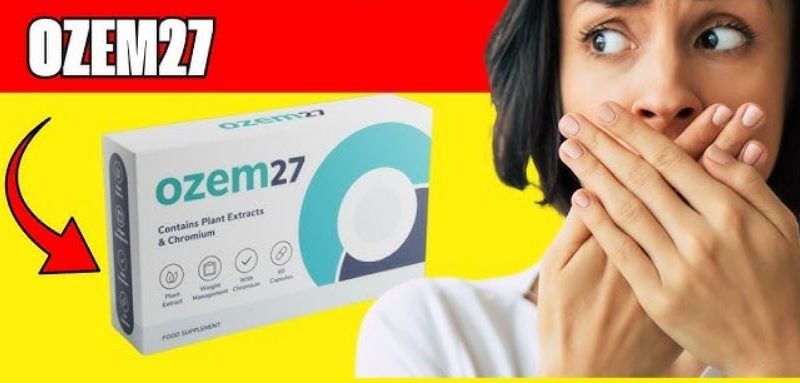 Ozem 27 – Complete Informatie over Werking, Dosering en Ingrediënten