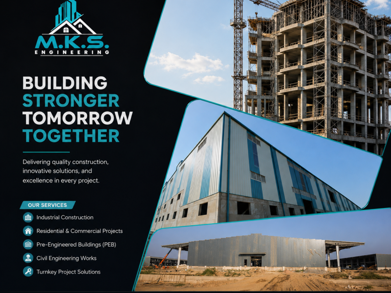 Structural Steel Fabrication Services