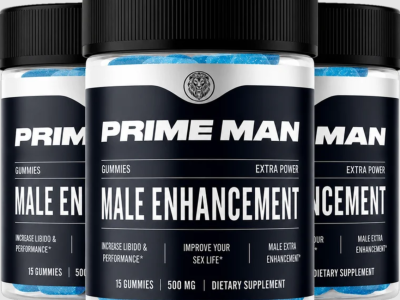 Prime Man Gummies Canada Reviews 2026!