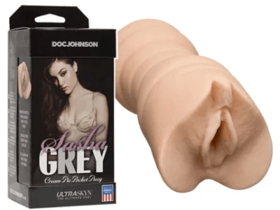 Pocket Pussy | Discreet Male Wellness Toy