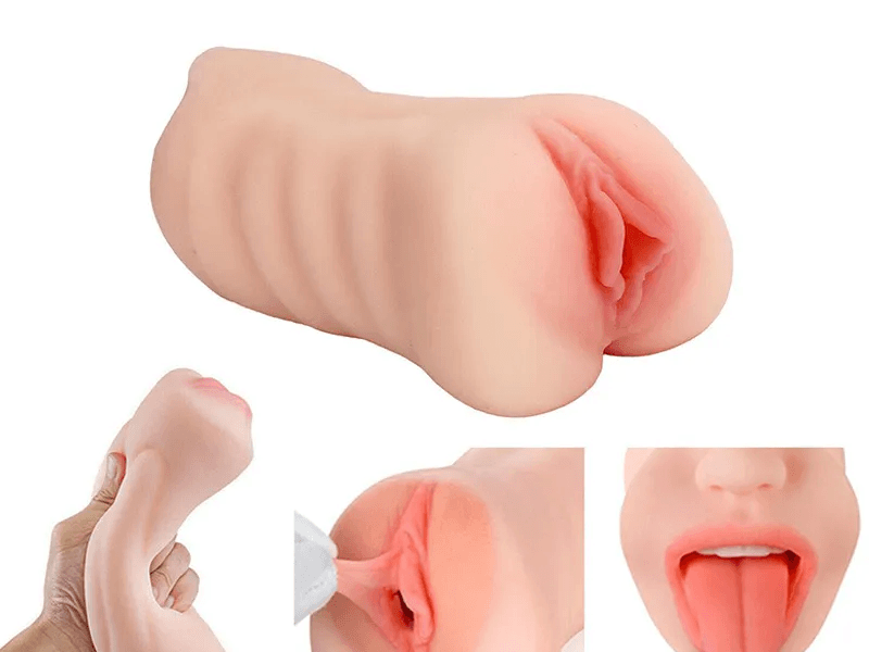 Pocket Pussy | Discreet Male Wellness Toy