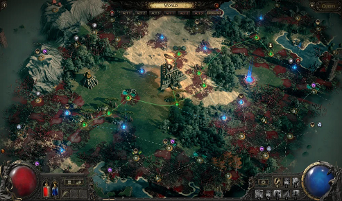 U4GM Powers POE 2 Gemling ED Build