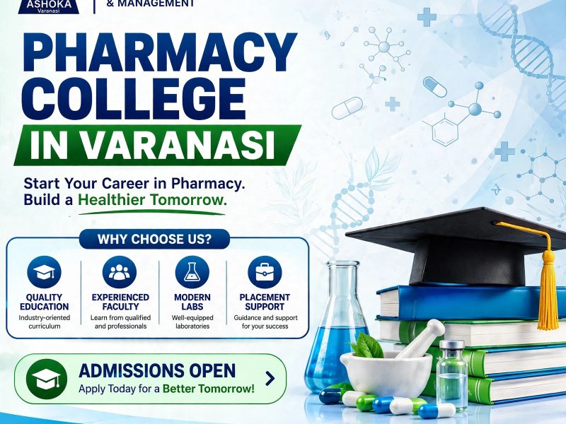 Pharmacy College in Varanasi for Quality Education