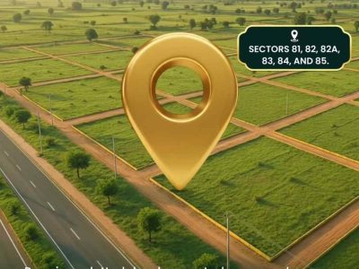 Plots in New Gurgaon