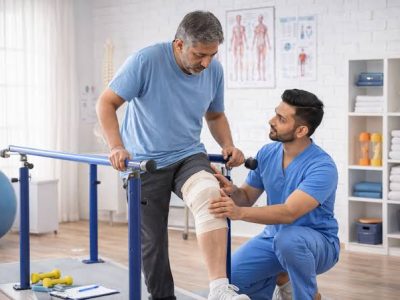 Physiotherapy After Surgery in Delhi: A 6-Week Rehabilitation Journey