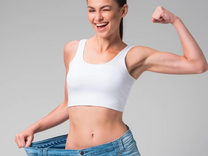 Does Nuraslim Detox Tea support weight loss?