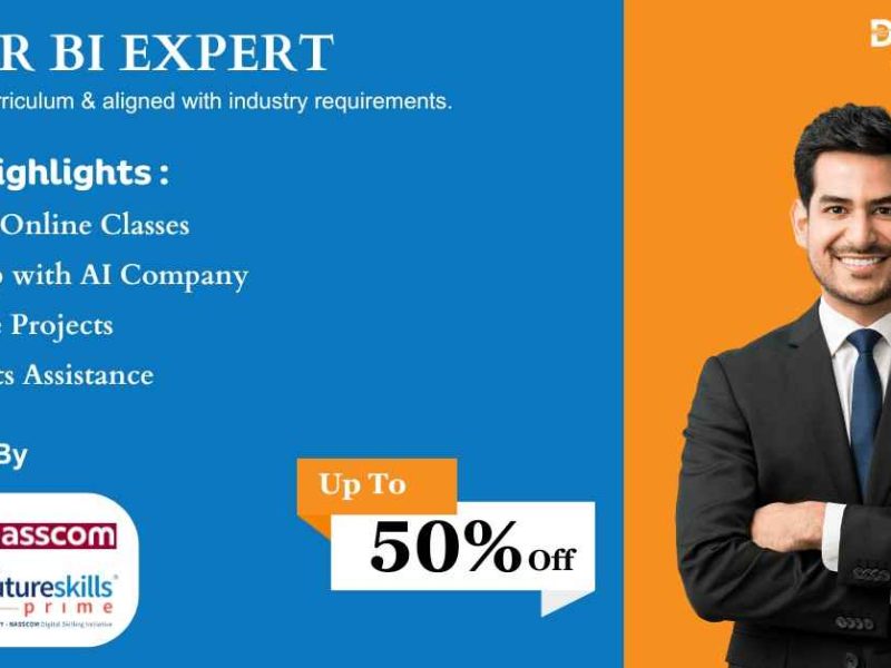 Power BI Courses in guwahati with Internships