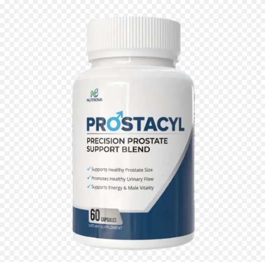How does Prostacyl support prostate health?
