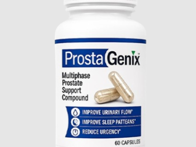 Prostagenix: A Powerful Support for Prostatitis Relief