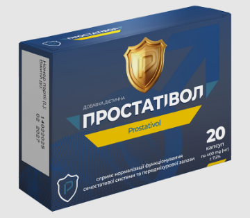 Prostativol – Complete Prostate Wellness Formula