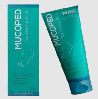 Mucoped: A Smart Approach to Fungal Skin Care