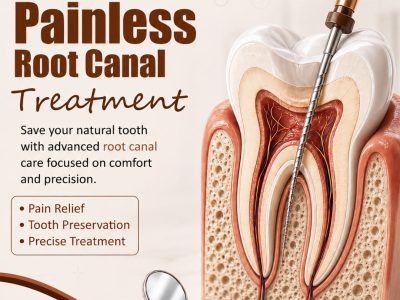 RCT Clinic in Indirapuram for Root Canal Treatment