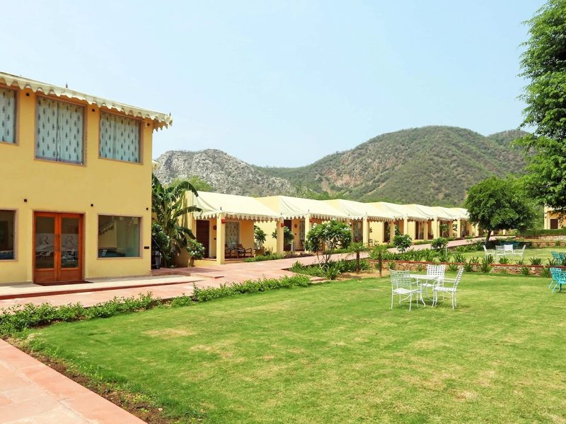 Ratan Vilas Resort Sariska – A Luxury Nature Retreat for Memorable Getaways