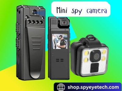 Buy a Body-Worn Camera with GPS Tracking for Professional Use