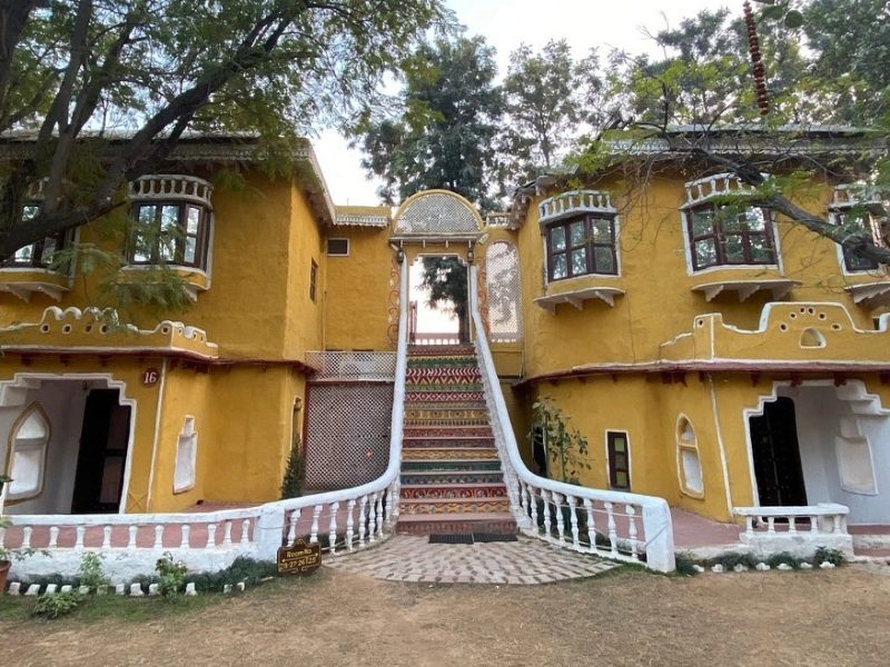 Day Outing Near Delhi for Fun, Food & Relaxation