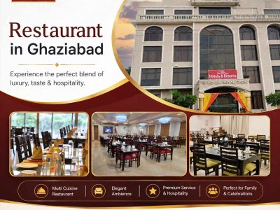 Restaurant in Ghaziabad for Fine Dining Experience