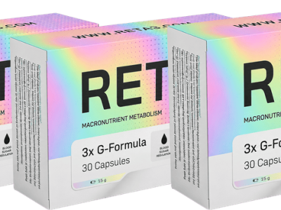 Reta3: voedingssupplement met chromium, zink, inuline en guarana
