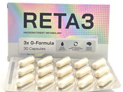 Reta3: complete gids voor een bewuste supplementroutine
