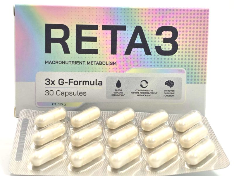 Reta3: complete gids voor een bewuste supplementroutine