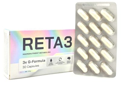 Reta3: van guarana tot inuline – de ingrediënten helder uitgelegd