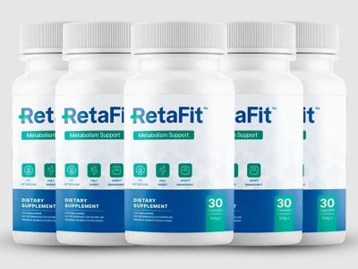 Retafit: A Complete Guide to Weight-Management and Active Lifestyle Support