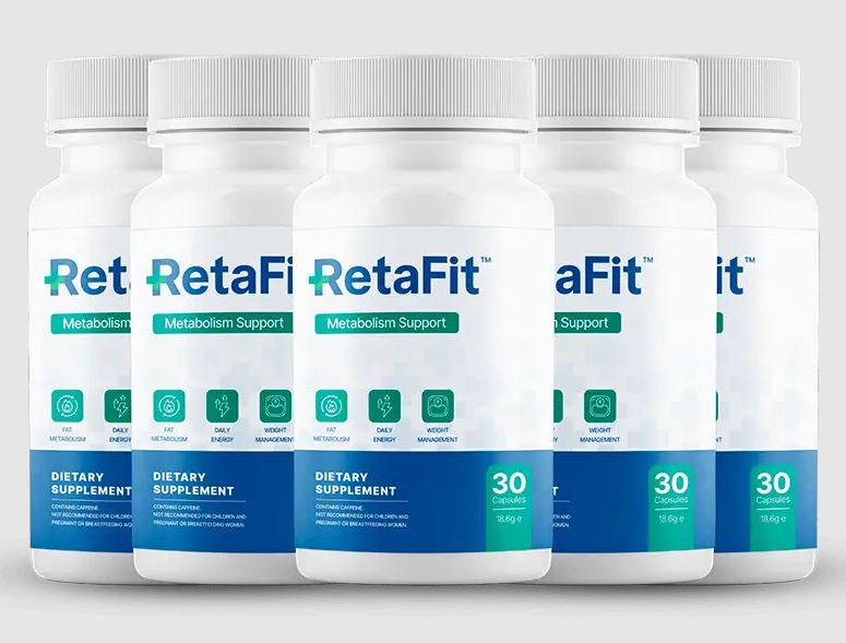 Retafit: A Complete Guide to Weight-Management and Active Lifestyle Support