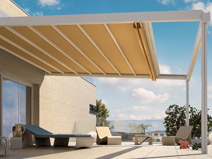 Get a Premium Retractable Roof for Terrace - Smart Outdoor Protection