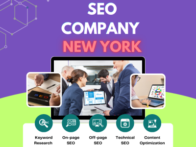 Accelerate Your Digital Success with Vijay SEO – SEO Company in New York