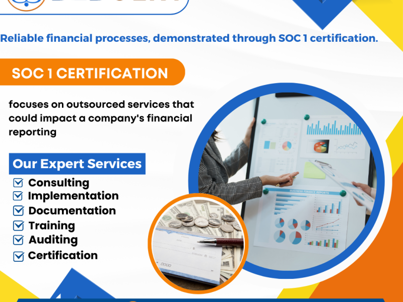 SOC 1 Certification in Bahrain