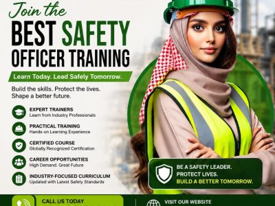 Build a Future in Industrial Safety with Jamshedpur Training